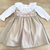 VESTIDO BORDADO E BODY ROANA