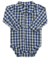 BODY CAMISA XADREZ CIELO BLU GROW UP