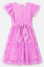 VESTIDO EM TULE COM LAÇO ANIMÊ - loja online