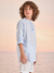 CAMISA MANGA LONGA GOLA PADRE YOUCCIE - loja online