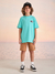 BERMUDA MOLETOM TOFEE - YOUCCIE D2363 - My Baby