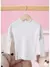 Imagem do BLUSA TRICOT CANELADA SEM COSTURA - PITUCHINHUS