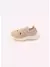 TENIS KNIT URSA PELE BORDADA PITUCHINHUS - My Baby