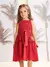 VESTIDO LESE VERMELHO ANIME