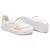 TENIS EM COURO CADARÇO E VELCRO GAMBO - My Baby