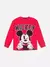 CAMISETA VERMELHA MICKEY DIVERTIDO YOUCCIE - comprar online