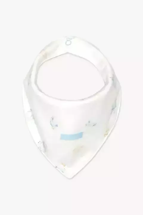 BABADOR BANDANA REVERSIVEL DEDEKA