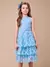 VESTIDO TULE E BABADOS ANIME - loja online