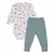 CONJUNTO SUEDINE BODY ANIMAIS NO PARQUE E CALÇA MINI&CO - comprar online