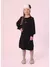 VESTIDO TRICOT MANGA BUFANTE PITUCHINHUS - comprar online