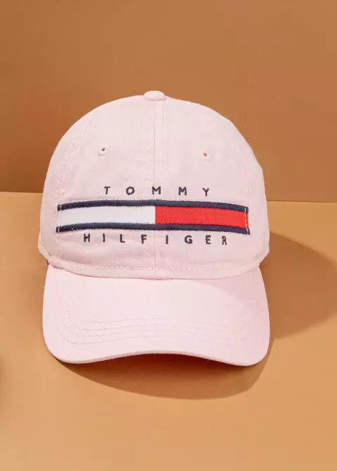 BONÉ ROSA CLARO - TOMMY HILFIGER TK7177562