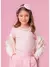 BLUSA RIBANA PÉROLAS E CRISTAIS PITUCHINHUS - comprar online