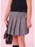 SAIA SHORT FLANELA XADREZ PITUCHINHUS - loja online
