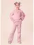 BLUSA TRICOT CROPPED FLORES APLICADAS PITUCHINHUS - My Baby