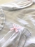 Imagem do VESTIDO COM BODY EM CAMBRAIA E CHAPEU ROANA
