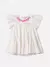VESTIDO DE LINHO COM BORDADO FLORES ANIME