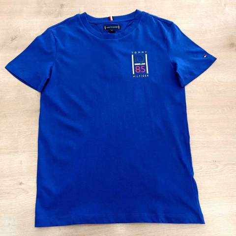 CAMISETA MANGA CURTA TOMMY HILFIGER