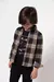 CAMISA FLANELADA XADREZ BANANA DANGER - comprar online