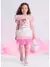 SAIA SHORT BABADOS TULE BARBIE PITUCHINHUS - comprar online