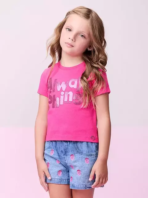 BLUSA ESTAMPA DE GEL GLITTER MOMI