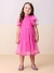 VESTIDO TULE CORAÇÃO PAETE MOMI - loja online
