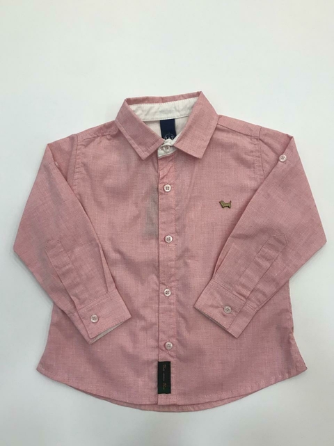 CAMISA MANGA LONGA 1+1 - comprar online