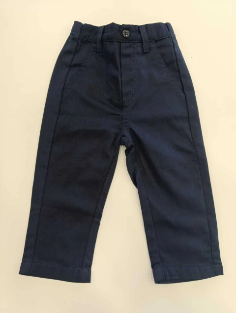 CALÇA SARJA C/ ELASTANO 1+1 - comprar online