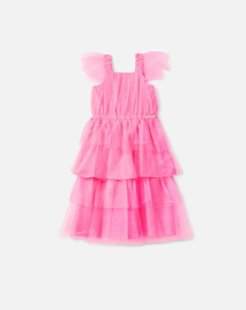 VESTIDO TULE ANIMÊ - comprar online