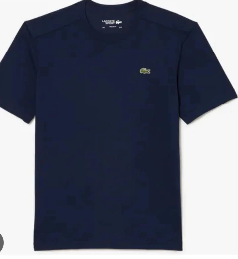 CAMISETA LACOSTE CORE BOYS - comprar online
