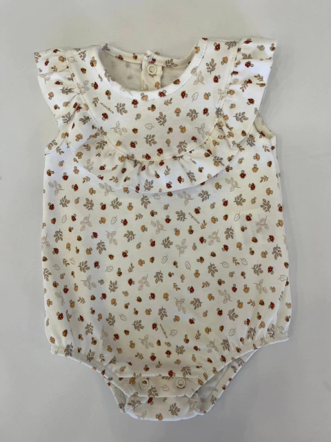 BODY BANHO SOL C/ BABADO MINIECO - comprar online