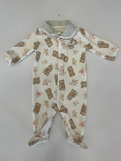 MACACAO C/ GOLA FEM. MINI&CO - comprar online