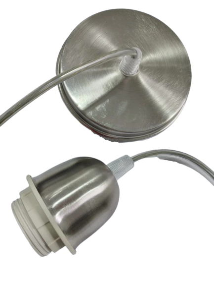 Colgante armado metálico PLATIL - X UNIDAD