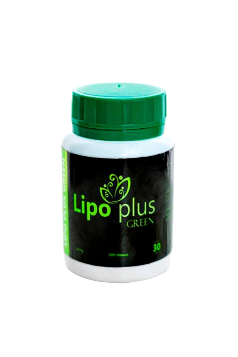 Lipo Plus Green
