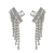 Piercing Fake Strass - comprar online