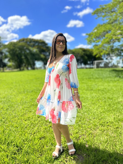 Vestido Bela - comprar online