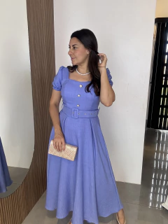 Vestido Andréia na internet