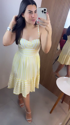 vestido Antonella - loja online