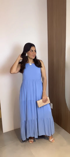 Vestido Rebeca na internet