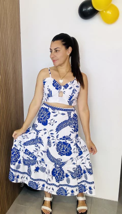 Conjunto Izadora - Joana Modas 