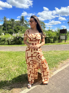 Vestido Joice - Joana Modas 