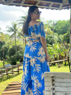 Conjunto Juliana - Joana Modas 