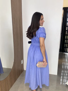 Vestido Andréia - Joana Modas 