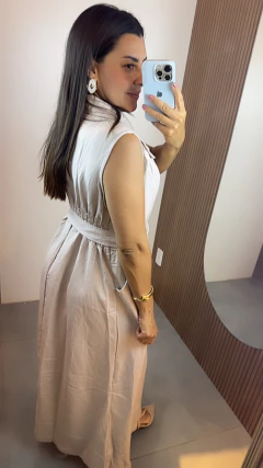 Vestido Karine na internet