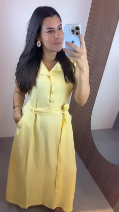 Vestido Karine - Joana Modas 