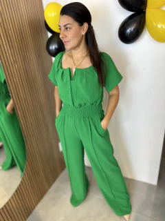 Macacão Débora - comprar online