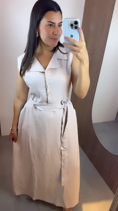 Vestido Karine