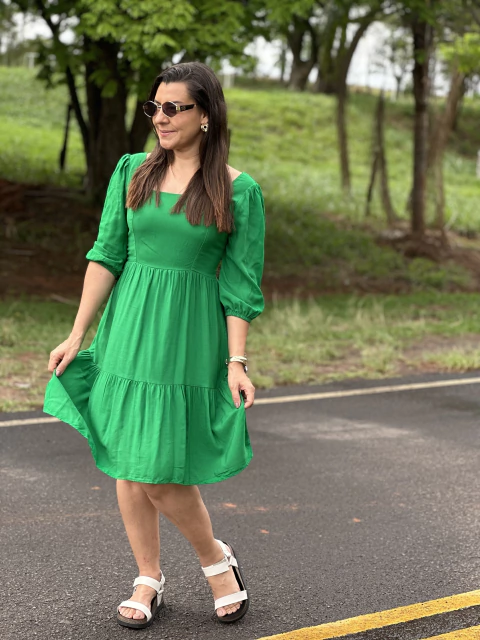 Deise manga 3/4 - comprar online