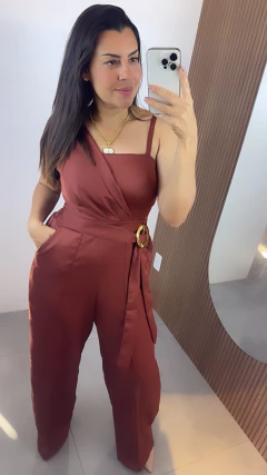 Macacão Estela - comprar online