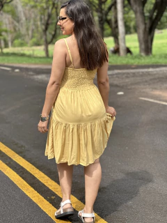 vestido Antonella - Joana Modas 