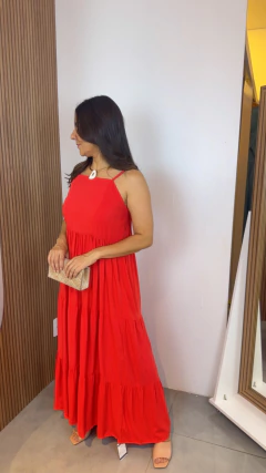 Vestido Rebeca na internet